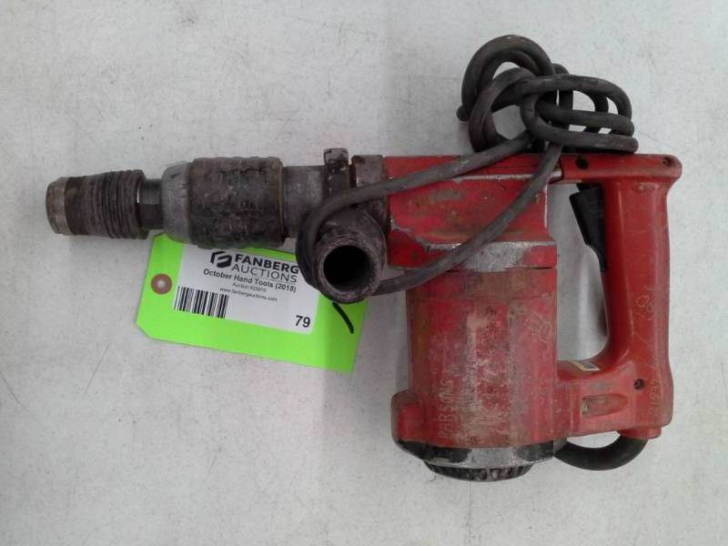 lot 79 image: Hilti TE 22 Rotary Hammer Drill