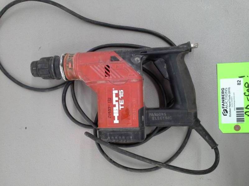 hilti t15 hammer drill