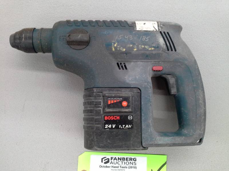 lot 89 image: Bosch 11225VSR Rotary Hammer Drill