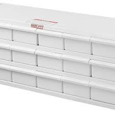 lot 110 image: Weather Guard Parts Cabinet 18 Bin