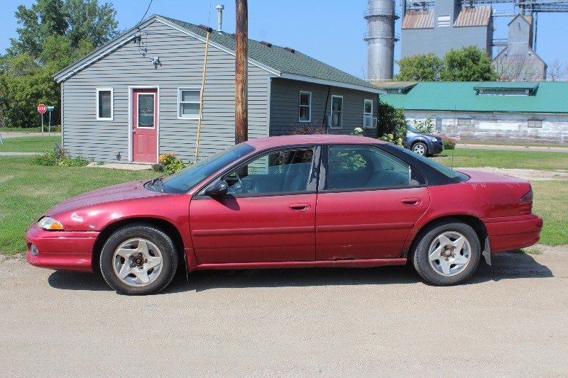 1997 Dodge Intrepid