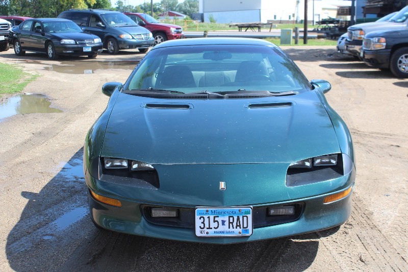 1995 Chevrolet Camaro - 2 Owner -