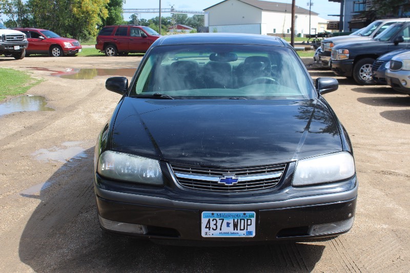 2003 Chevrolet Impala LS - 3.8l V6 -
