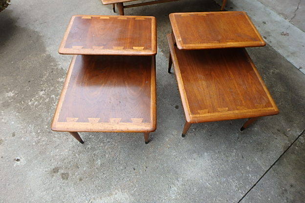 lot 249 image: Lane End Tables