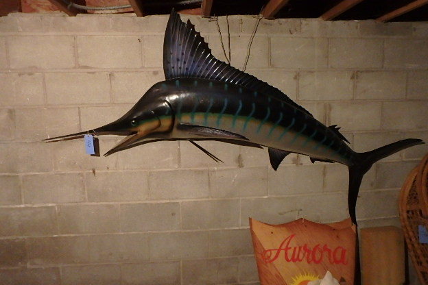 lot 44 image: Marlin