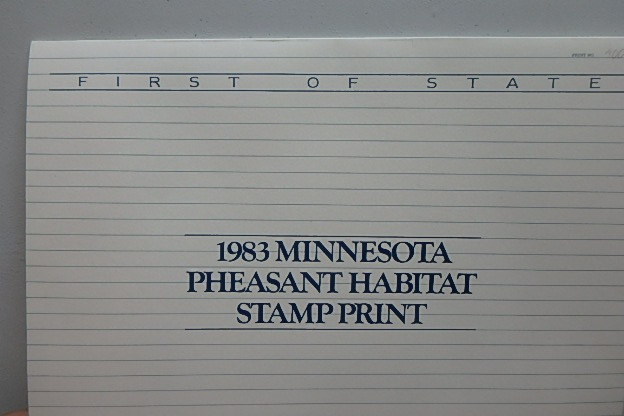 lot 56 image: Lot of Prints with Stamps