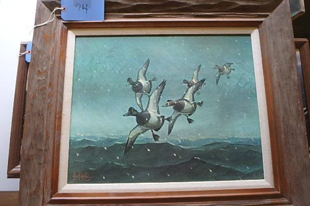 lot 74 image: 1969 Kouba GeeClee