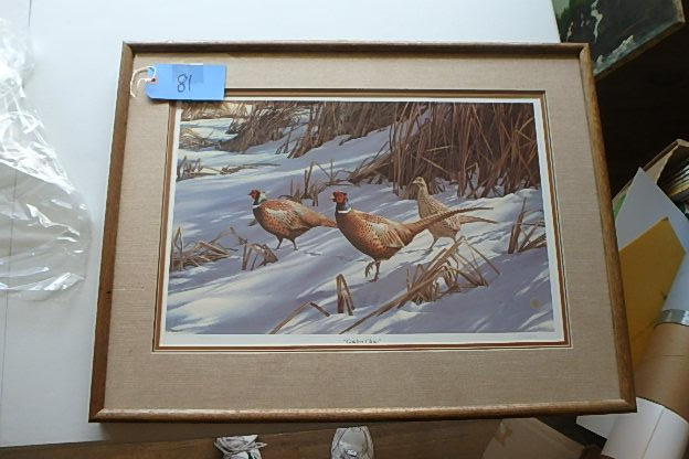 lot 81 image: Millette Golden Glow