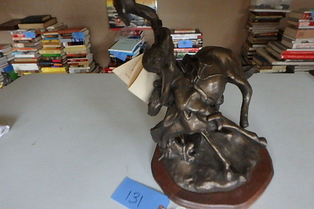 lot 131 image: Buckaroo