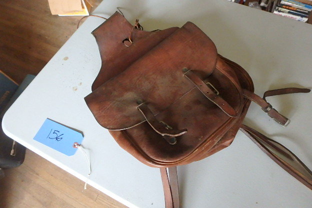 lot 156 image: Very Kool Saddlebags