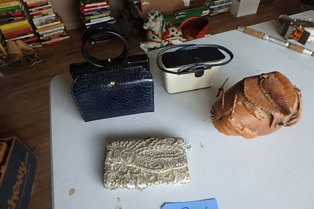 lot 204 image: Purses