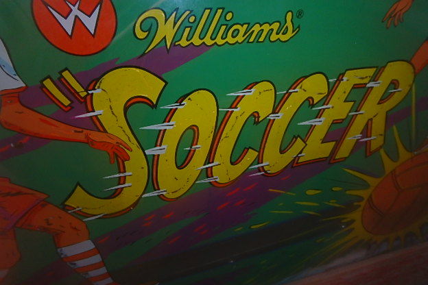 lot 261 image: Pinball Machine