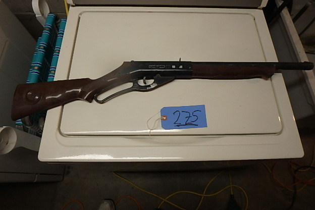 lot 275 image: Vintage Crossman Pop Gun