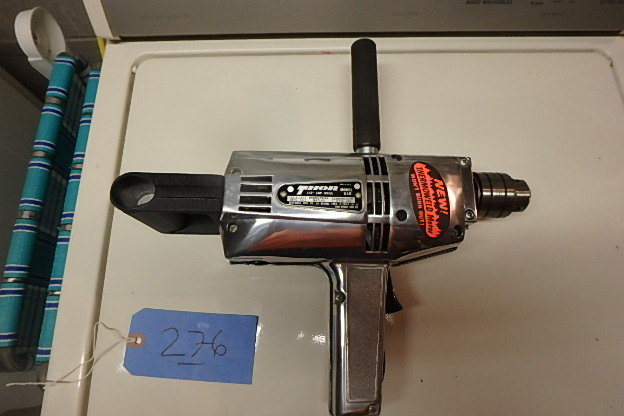 lot 276 image: Thor 12 Drill
