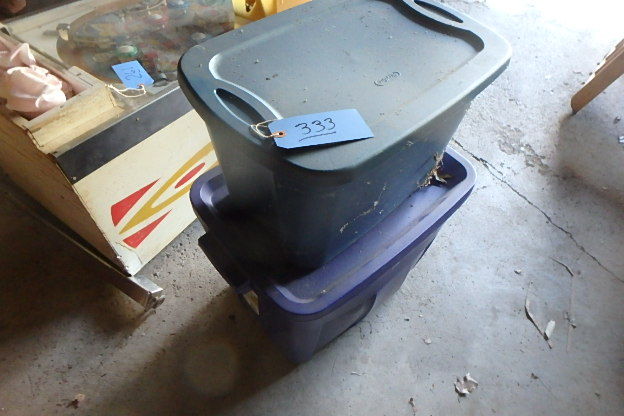 lot 333 image: Power Cords