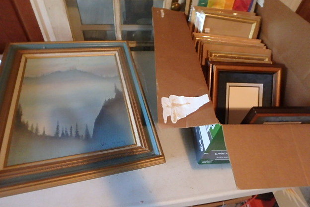lot 374 image: 24 (Approx) New Frames