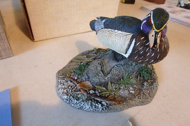 lot 380 image: More Ducks