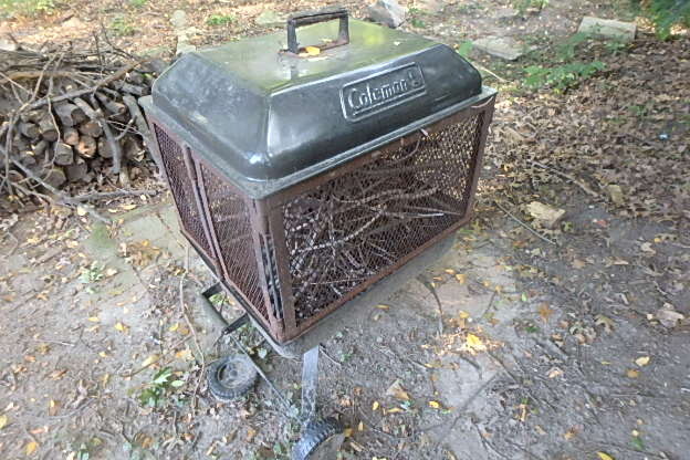 lot 397 image: Firebox