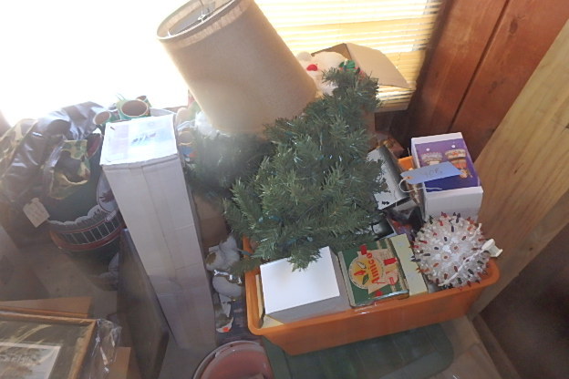 lot 408 image: Huge Lot of X-mas
