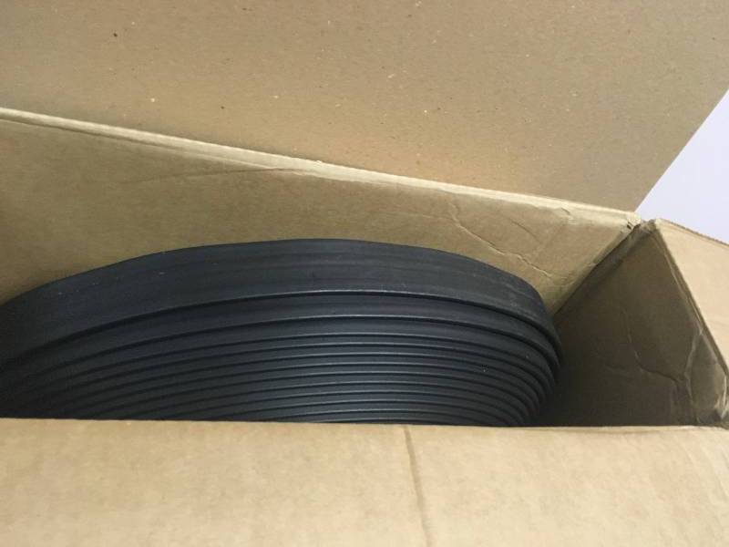 lot 3 image: No-Dig 100 ft. Heavy Duty Edging Kit not used