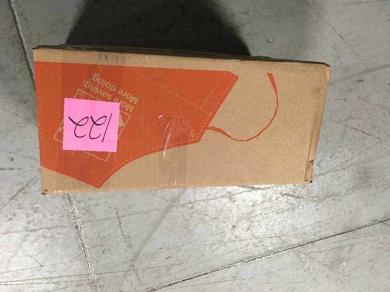 lot 122 image: Lot of 3 Flood Barrier bags each barrier grows 3.5 in new