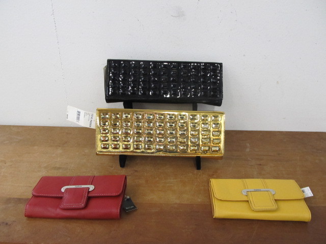lot 79 image: BRAND NEW wTags Clutch Purses & Wallets - Steve Madden