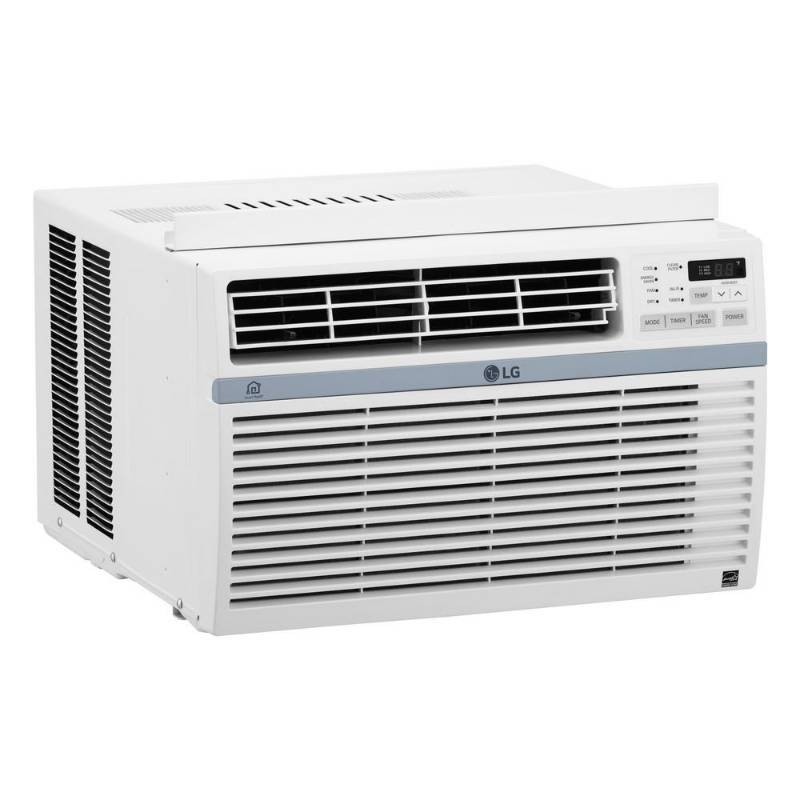 lot 36 image: 12,000 BTU WINDOW SMART (WI-FI) AIR CONDITIONER WITH REMOTE, IN WHITE