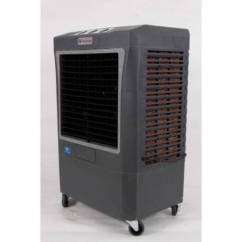 lot 61 image: HESSAIRE 3,100 CFM 3-SPEED PORTABLE EVAPORATIVE COOLER FOR 950 SQ. FT
