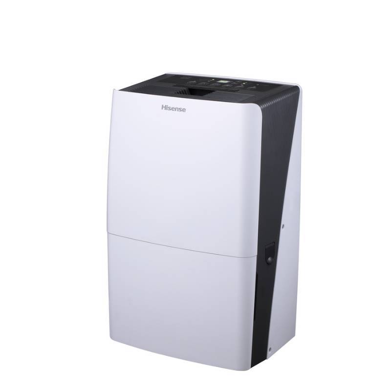 lot 62 image: HISENSE 70-PINT 2-SPEED DEHUMIDIFIER WITH BUILT-IN PUMP