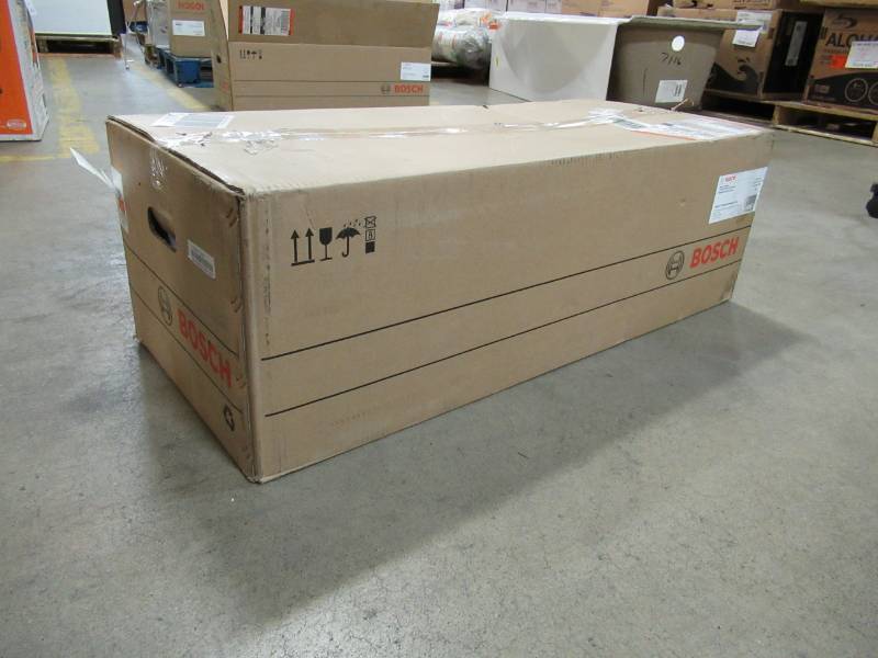 lot 100 image: BOSCH DUCTLESS CLIMATE 5000 AA 9000 BTU, REGISTER WITH HEAT PUMP
