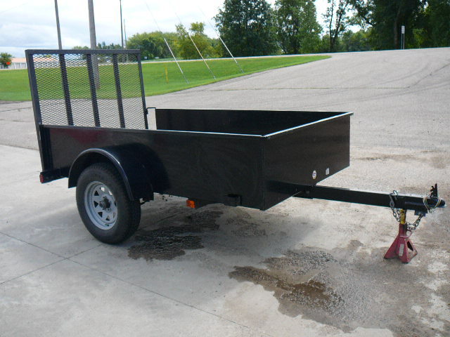 2012 Steel Trailer