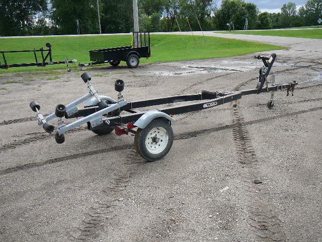 Boat Trailer