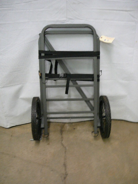 Aluminum Deer Cart