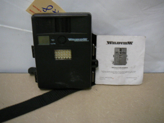 Wild View Camera