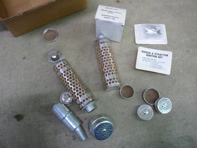 Briggs & Stratton Part Ignition Sets