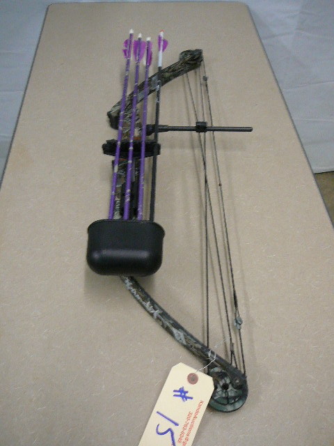 PSC Bow Kit Bandit