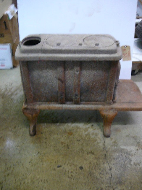 Wood Stove