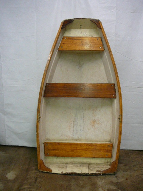 Small Boat or Dinghy