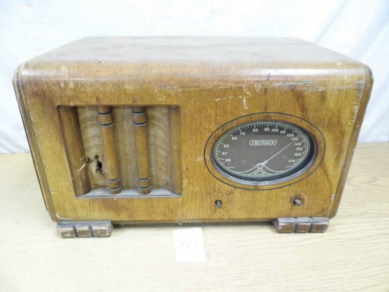 lot 55 image: Coronado Radio