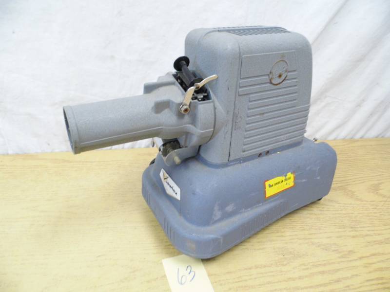 lot 63 image: Viewlex Projector - Reserve Eight Projector