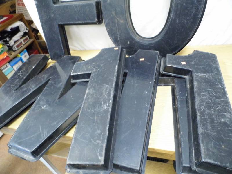 lot 67 image: Assorted Letters
