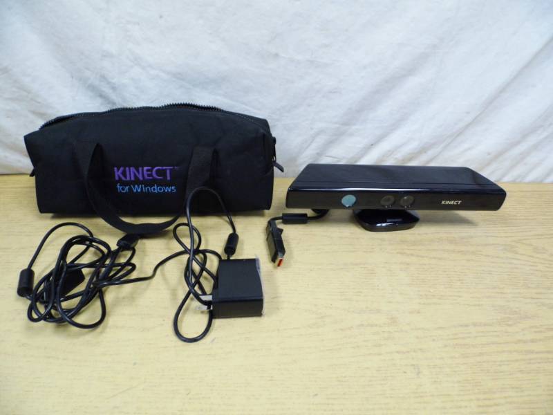 lot 77 image: Kinect
