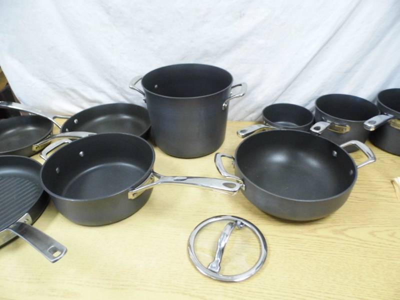 lot 84 image: Kirkland Cookware