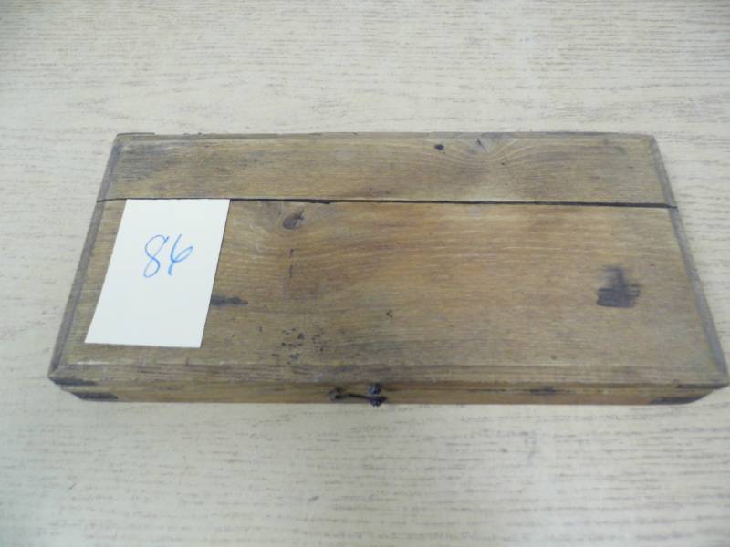 lot 86 image: Tap & Die Set