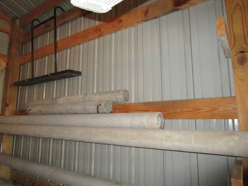 lot 46 image: (4) Spin Screed Rolls 10 - 8 - 5 - 4