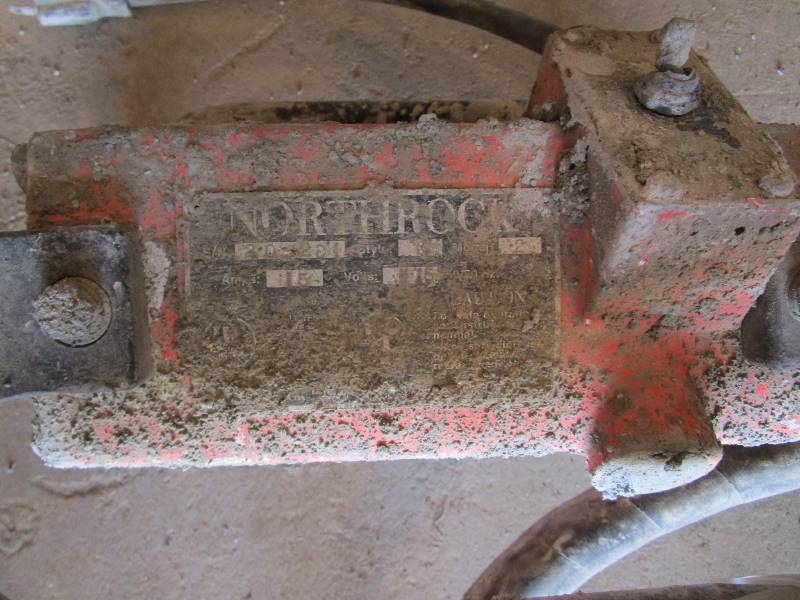 lot 47 image: Concrete Vibrater