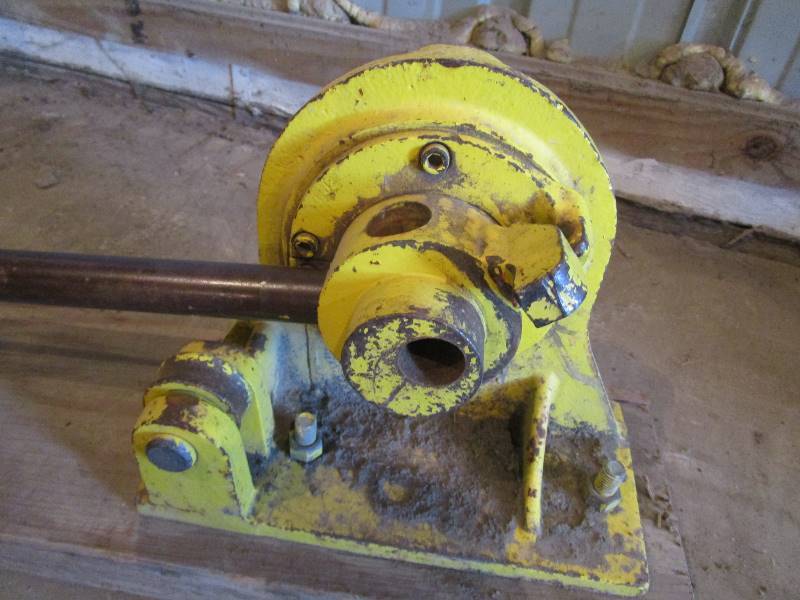 lot 61 image: Rebar CutterBender