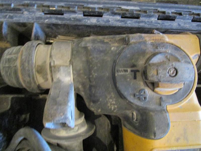 lot 78 image: DeWalt Hammer Drill & Bits