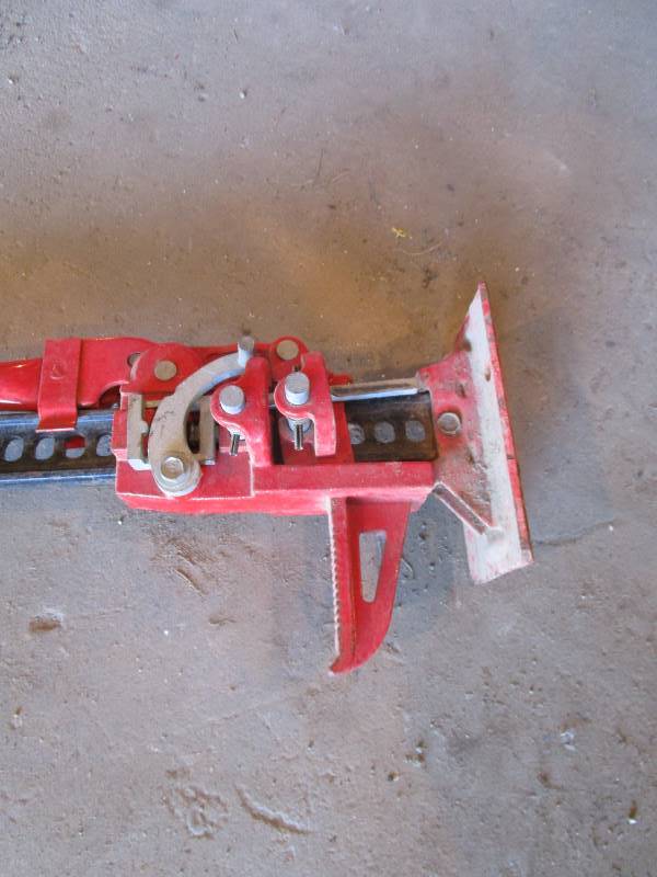 lot 103 image: Hi Lift Jack