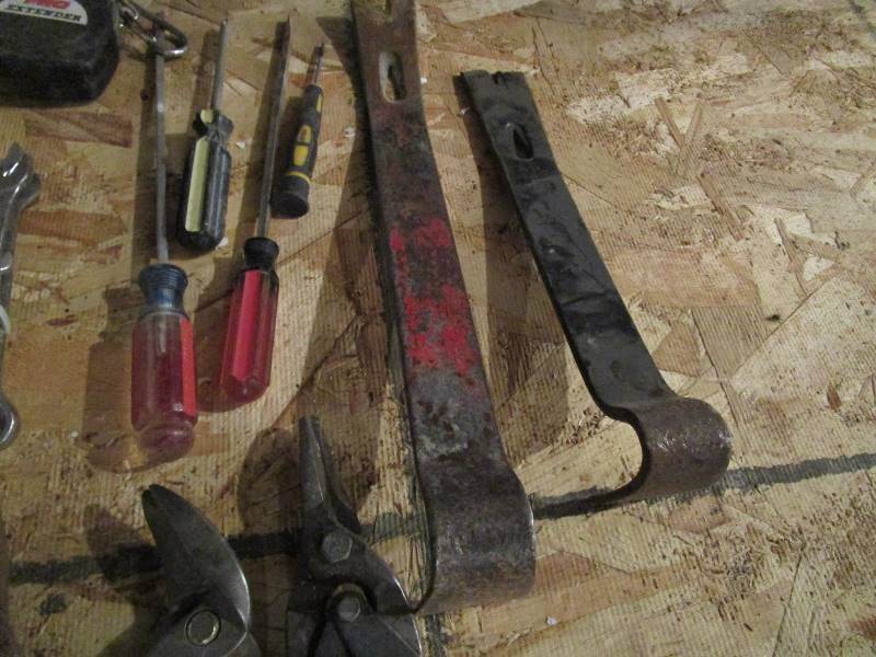 lot 131 image: Misc Tools